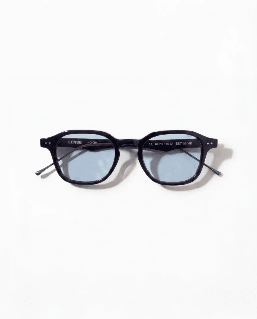 Black & blue